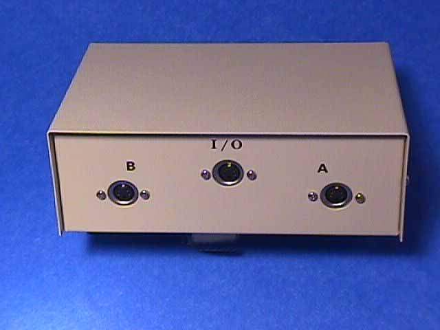 SVIDEO Signal Switch