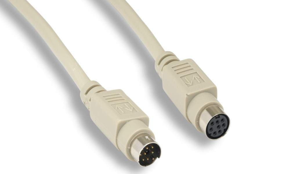 Mini Din Cable