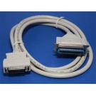6FT Parallel Printer Cable IEEE-1284 Type-B Type-C CN36 HPCN36 Centronics