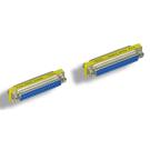 DB37 Slimline Gender Changer F-F Female-Female Adapter