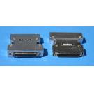 SCSI-II Adapter HPCN50-M to HPDB50-F FIERY Adapter
