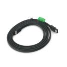eSATA to eSATA Shielded Data Cable 1.5M External High Performance 6.0Gpbs