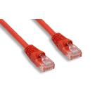 CAT5e Red 25FT RJ45 Network Cable Ethernet