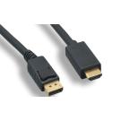 DisplayPort DP to HDMI Cable 6FT