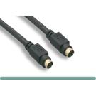 SVideo Cable 4pin MiniDin Male to Male 6FT