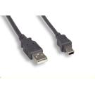 Canon USB Interface Cable IFC-130U for EOS Rebel T1i T2i T3 T3i T4i T5 6FT