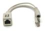 POE Power Injector 12V 24V 48V Network RJ45 DATA POWER Adapter